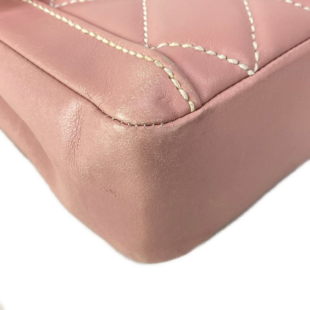 Chanel Wild Stitch Handbag - Picture 7 of 16